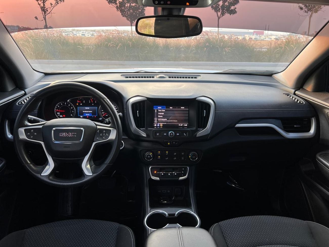 GMC Terrain SLE