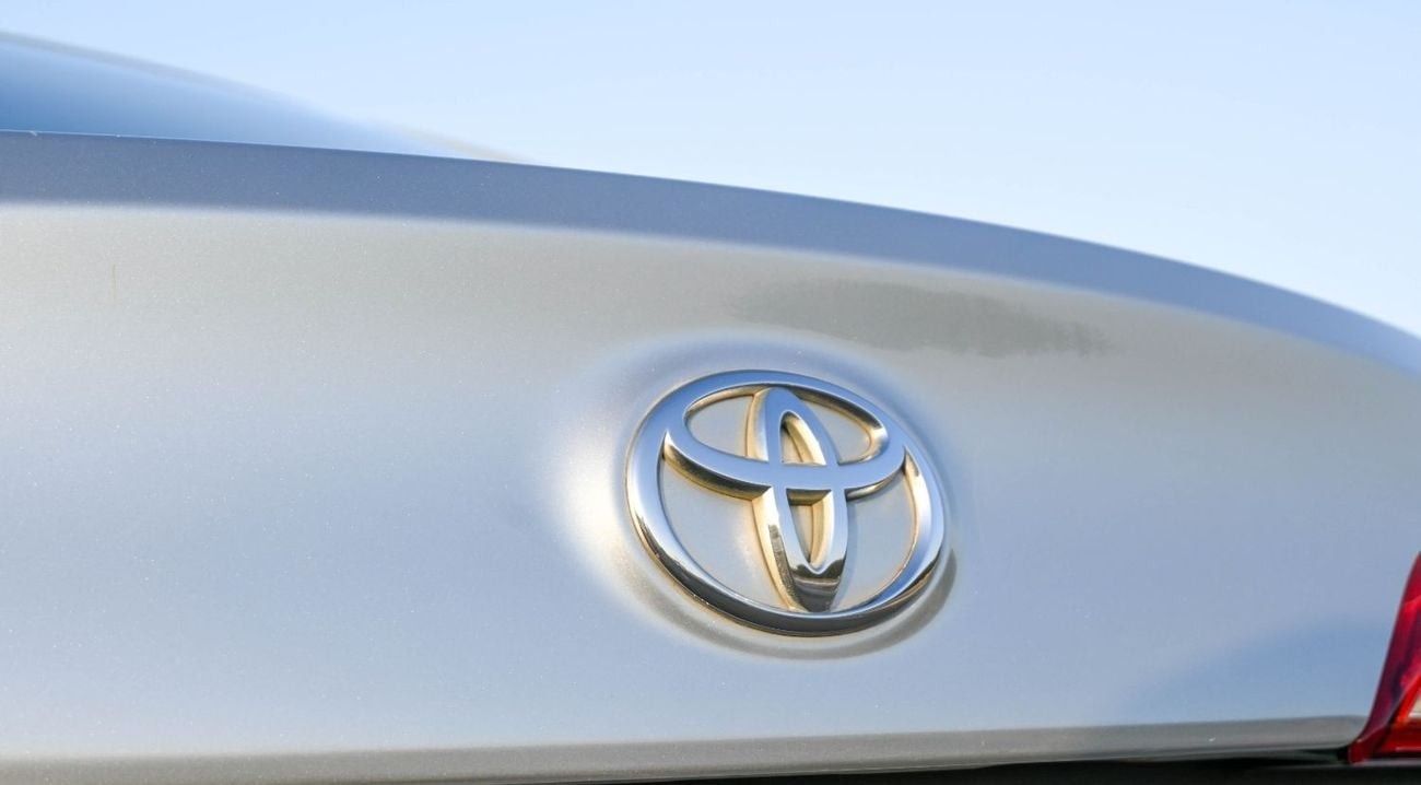 Toyota Yaris TOYOTA YARIS 2021 GCC IN EXCELLENT CONDITION