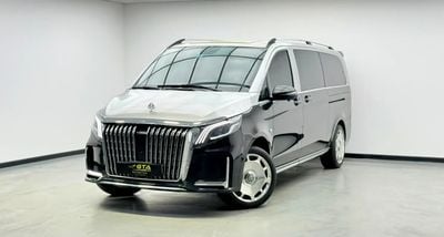 Mercedes Benz V 250 AVANTGARDE/E Vito Maybach Convert, Warranty, Full Service History, Fully Loaded, Chinese