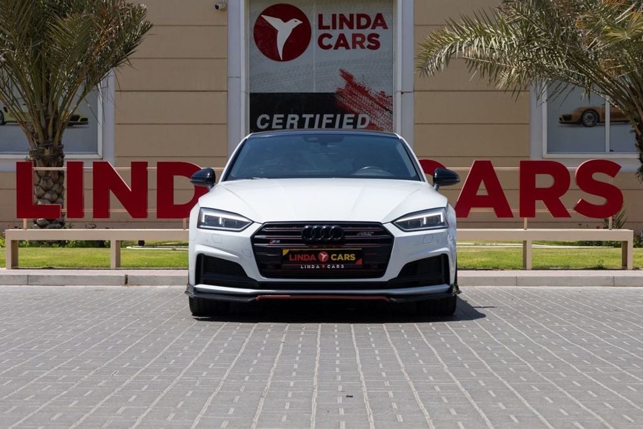 Audi S5 TFSI quattro 3.0L