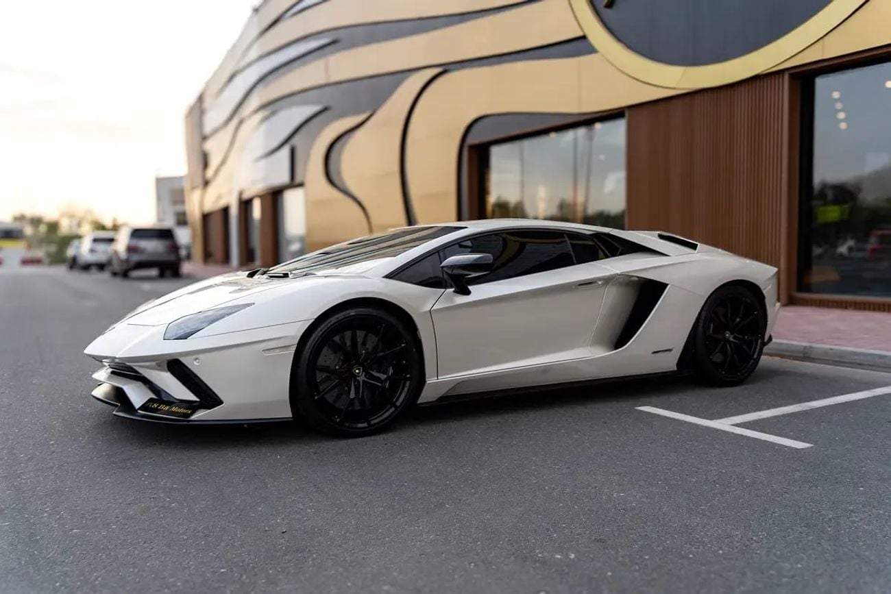 Lamborghini Aventador Lamborghini Aventador 2017