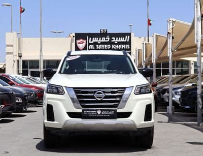 Nissan X Terra SE 4WD