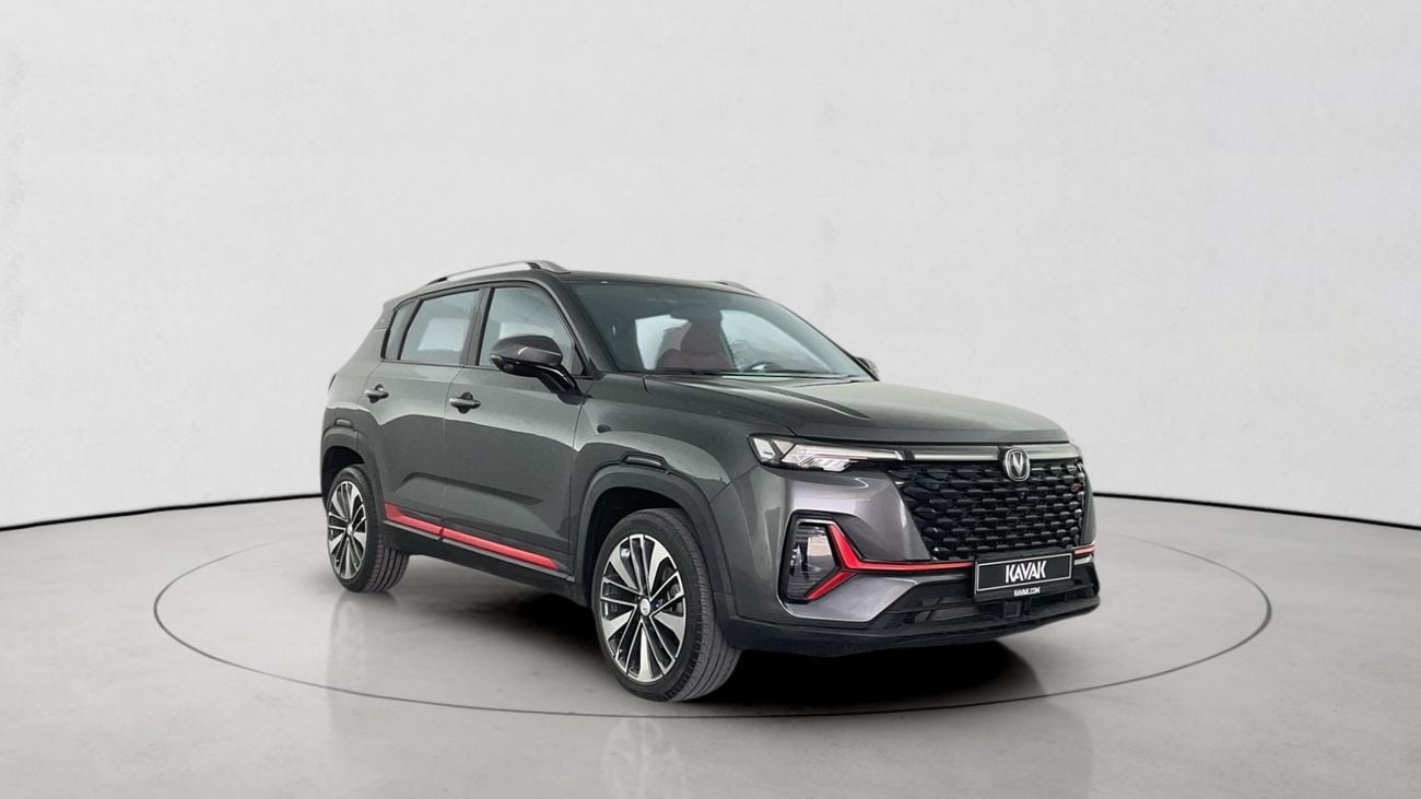 تشنجان سي اس 35 بلس 1.4T LIMITED DCT | شامل الضمان | 0 ﺪﻔﻋﺓ ﺃﻮﻟﻯ