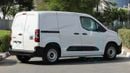 Fiat Doblo (For Export , НА ЭКСПОРТ) L1 Van 1.6L FWD 2025 GCC  Без пробега