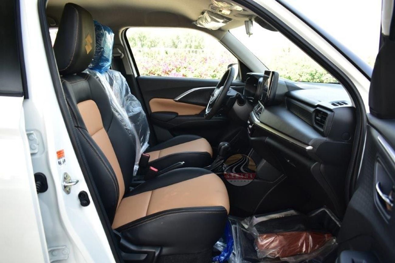 Suzuki Swift Hatchback GLX Limited 1.2L Petrol Automatic