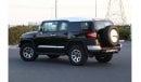 تويوتا إف جي كروزر 2023 Toyota FJ Cruiser 4.0 Full Option - Export Only