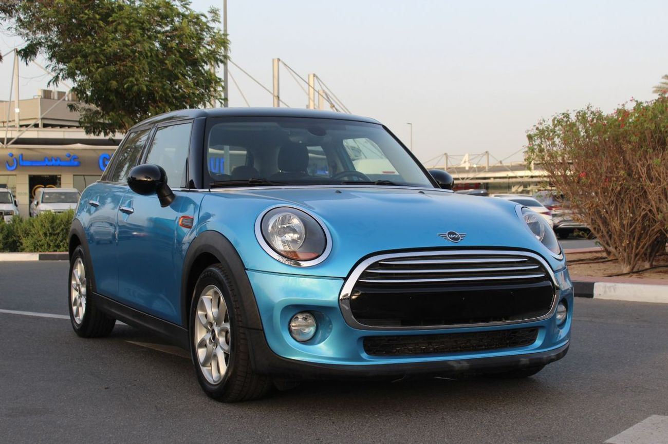 Mini Cooper Std 1.6L