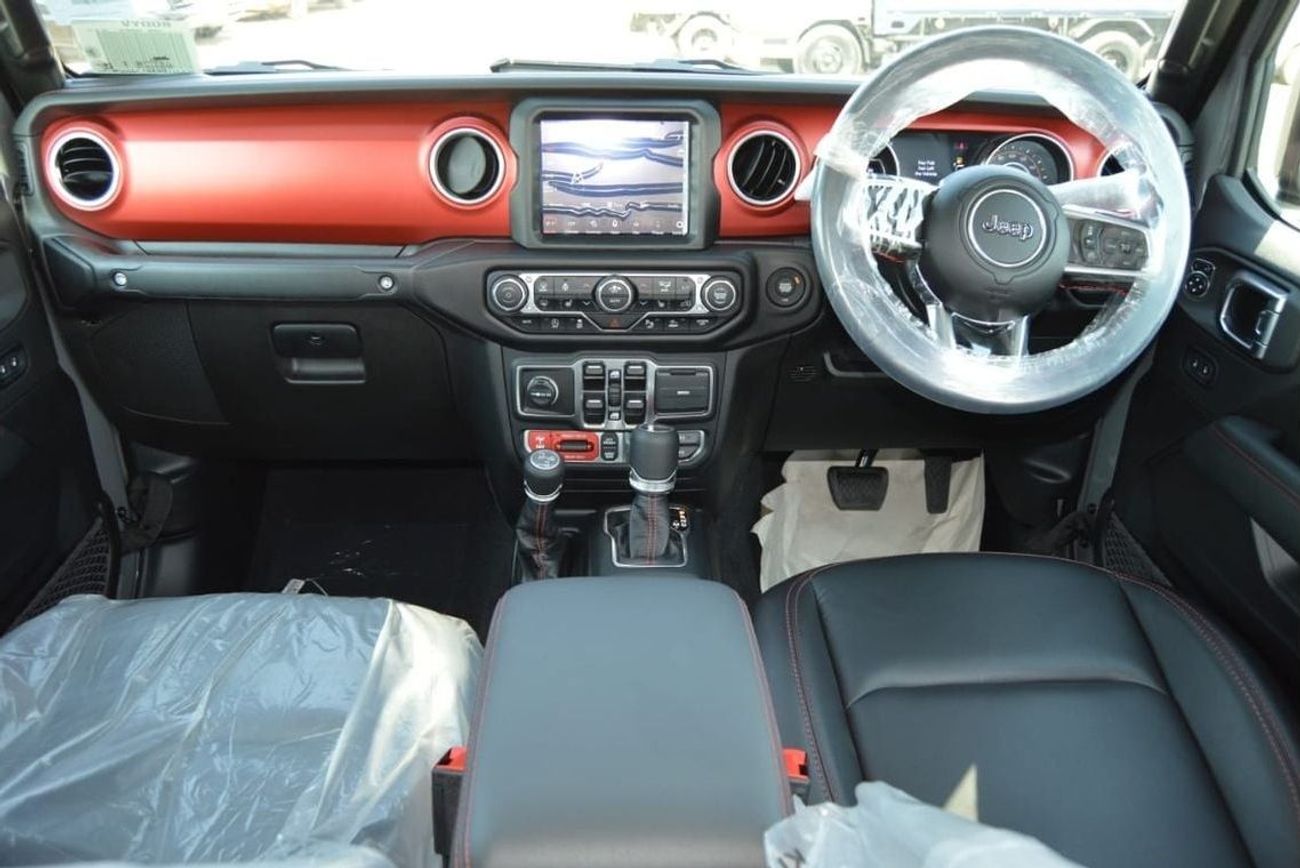 Jeep Gladiator Launch Edition 3.6L A/T Rubicon sport