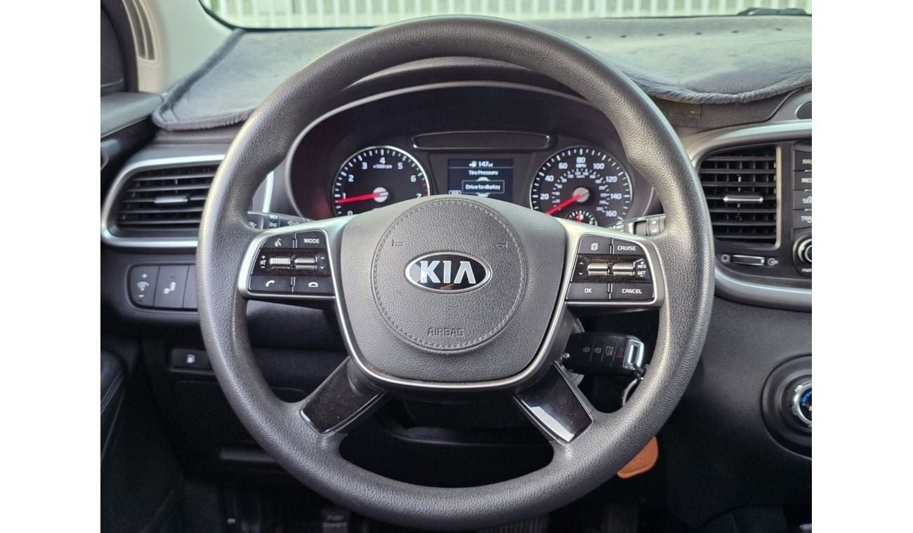 Kia Sorento KIA SORENTO 2019 V6 USA ORGINAL PAINT // PERFECT CONDITION