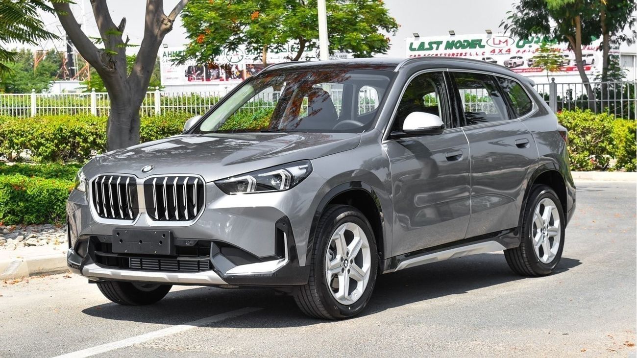 BMW X1 S DRIVE 20 Li 2024 BRAND NEW!! AED119000 EXPORT PRICE