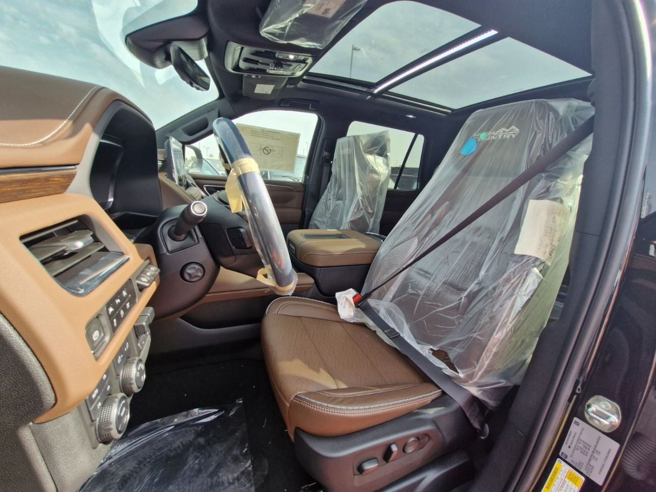 شيفروليه تاهو Chevrolet Tahoe 6.2L Petrol V8 High Country 2023YM