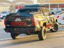تويوتا هيلوكس Toyota Hilux SR5 2020 Upgrade 2024 V4 2.7L LHD