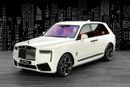 Rolls-Royce Cullinan ROLLS ROYCE | CULLINAN BLACK BADGE | GCC SPECS | DEALER WARRANTY + SERVICE CONTRACT