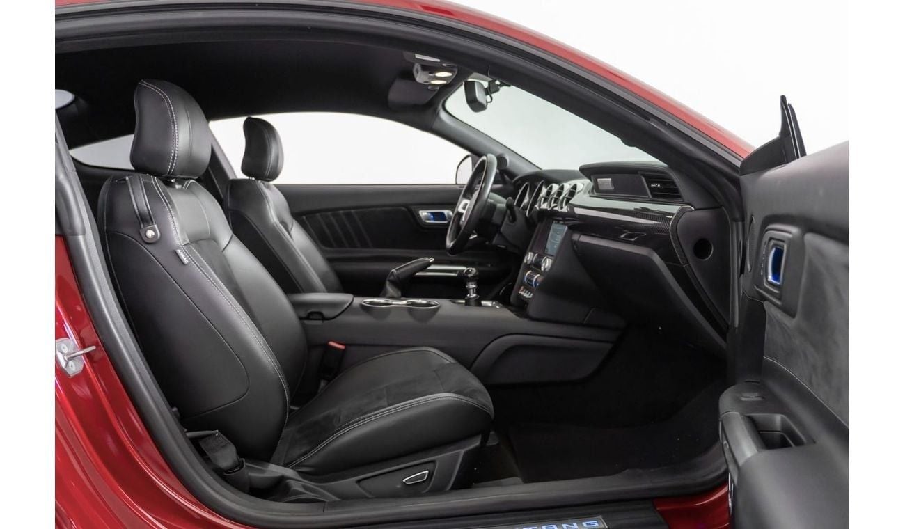 Ford Mustang 2018 Ford Mustang GT 5.0L V8 Manual