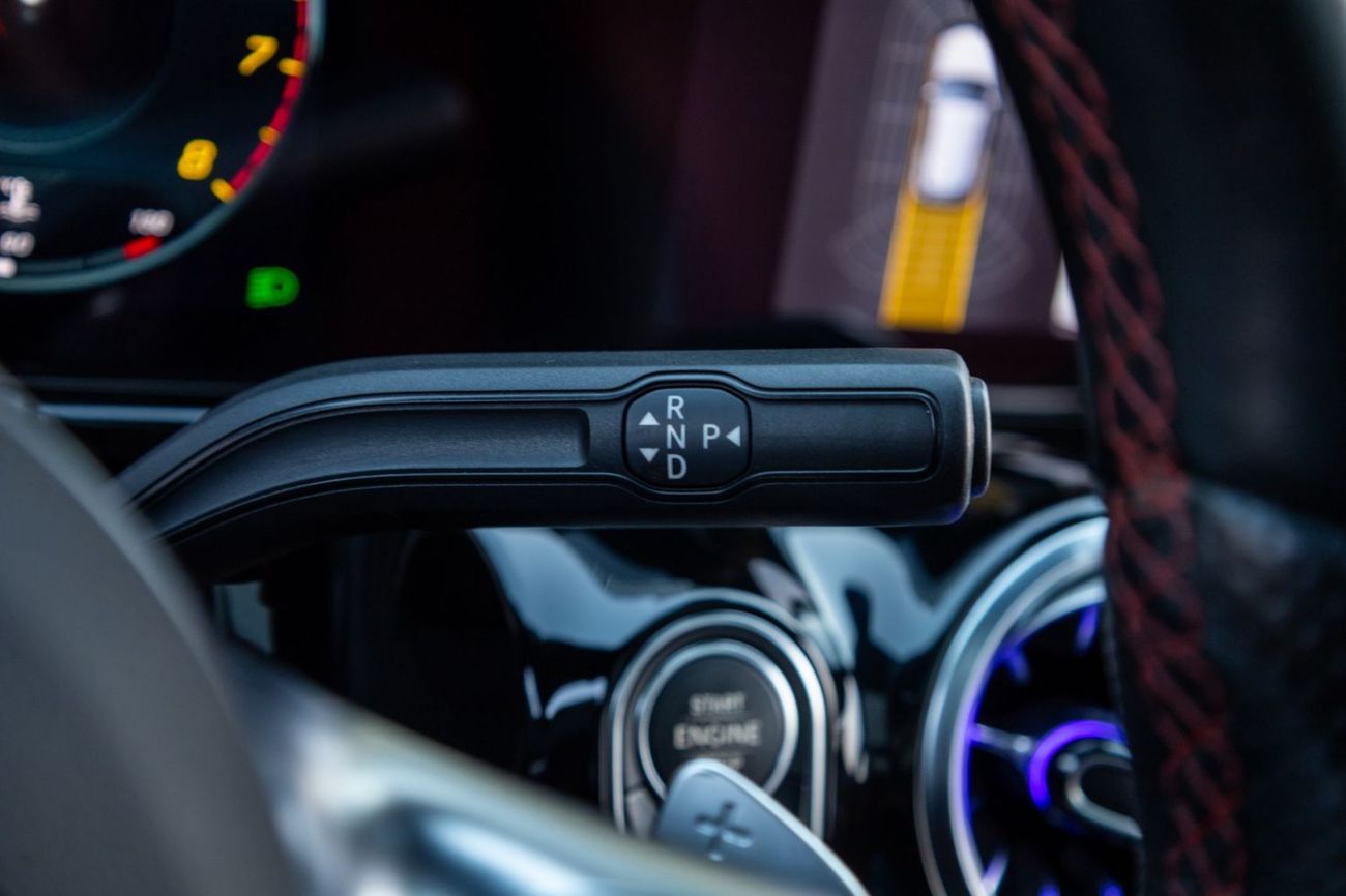 مرسيدس بنز GLA 200 AMG مرسيدس بنز GLA200 AMG موديل 2022 في دول مجلس التعاون الخليجي | ضمان الوكالة | عقد صيانة