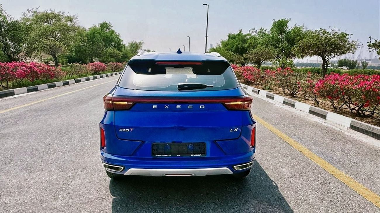 إكسيد LX كومفورت