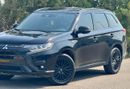 Mitsubishi Outlander GLX Super High 2.4L 980-Monthly l GCC l Hybrid, Sunroof, Leather l Accident Free