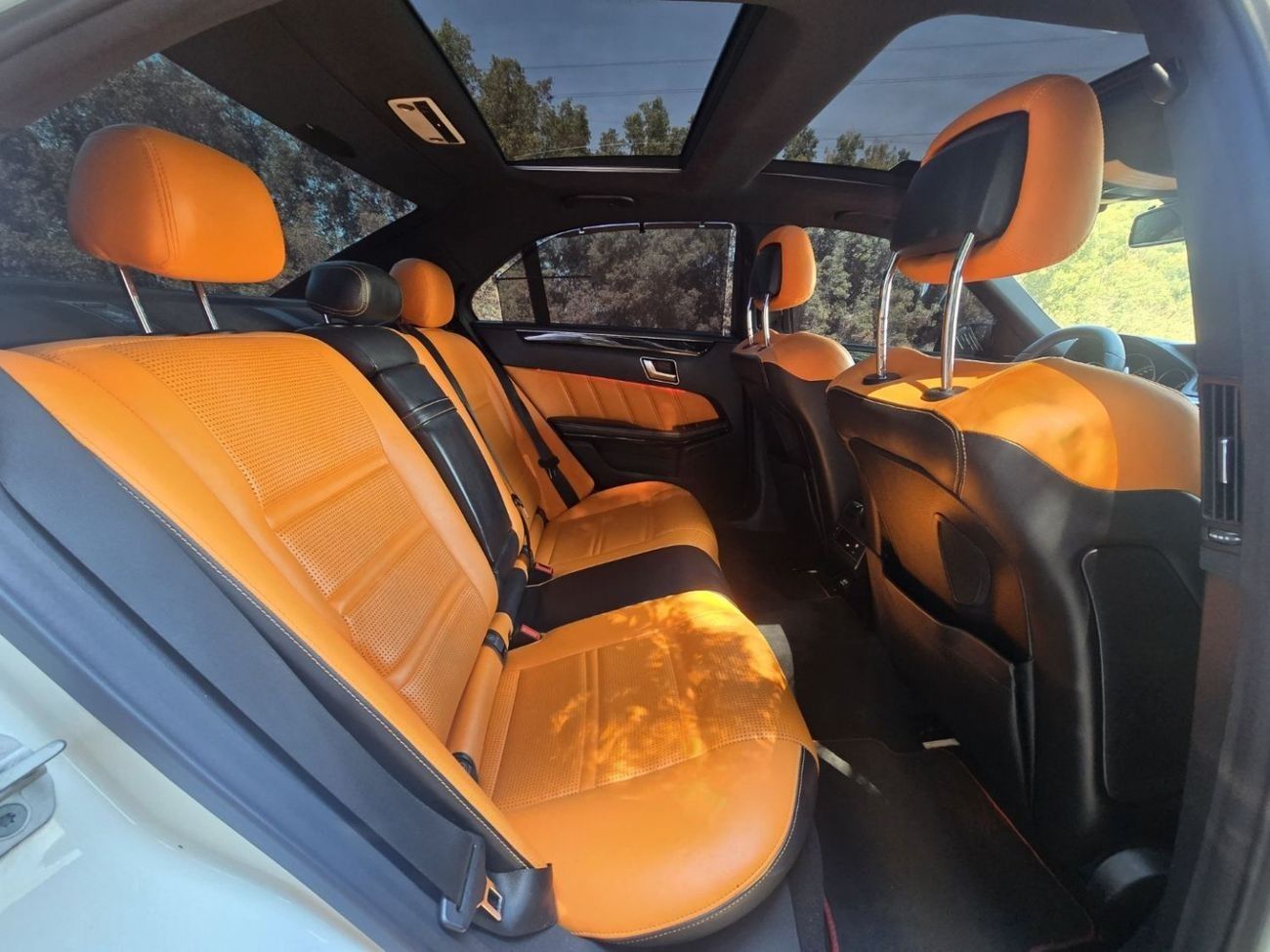 Mercedes-Benz E 63S MERCEDES E-63 AMG 2014 GCC FULL OPITION // PERFECT CONDITION