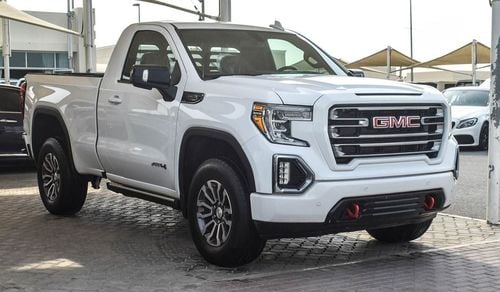 GMC Sierra 5.3L V8 AT4 Crew Cab (AWD)