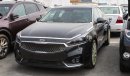 Kia Cadenza Car For export only