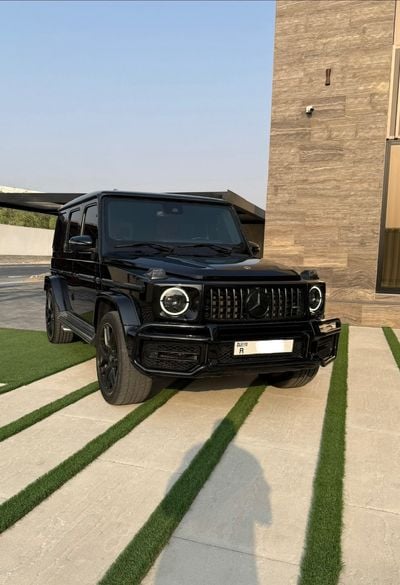 مرسيدس بنز G 63 AMG STANDARD