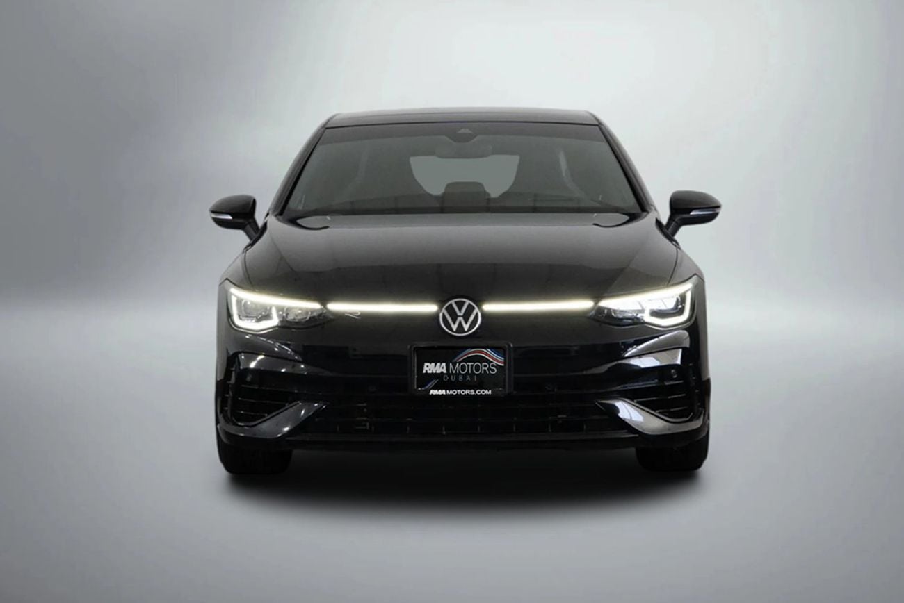 Volkswagen Golf R Base 2.0T