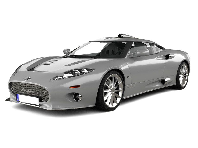 Spyker C8
