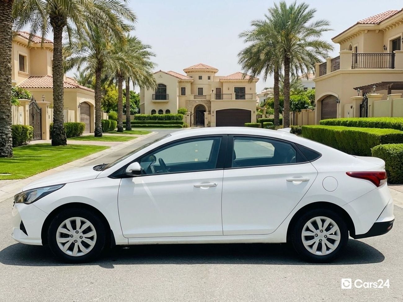 هيونداي أكسنت 1.6L 2023 | 0 DP | 561/Month | 30 Day Return | Service History