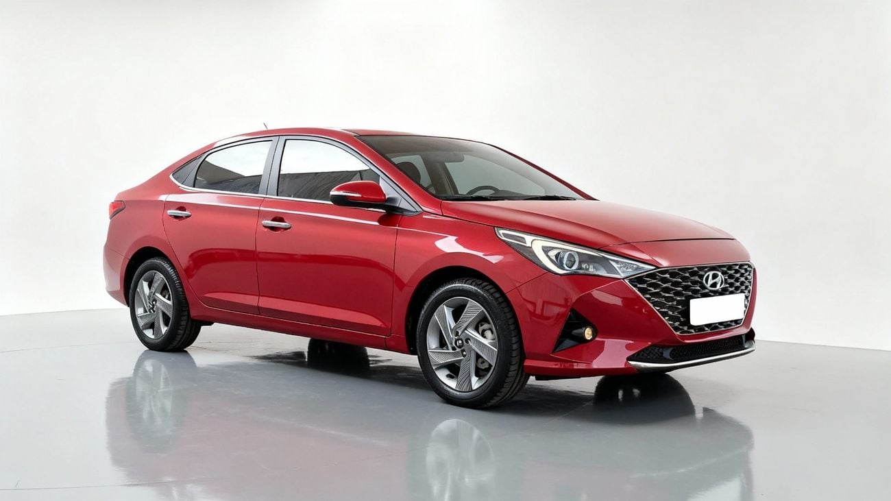 Hyundai Accent COMFORT 1.6 | Zero Down Payment | Home Test Drive