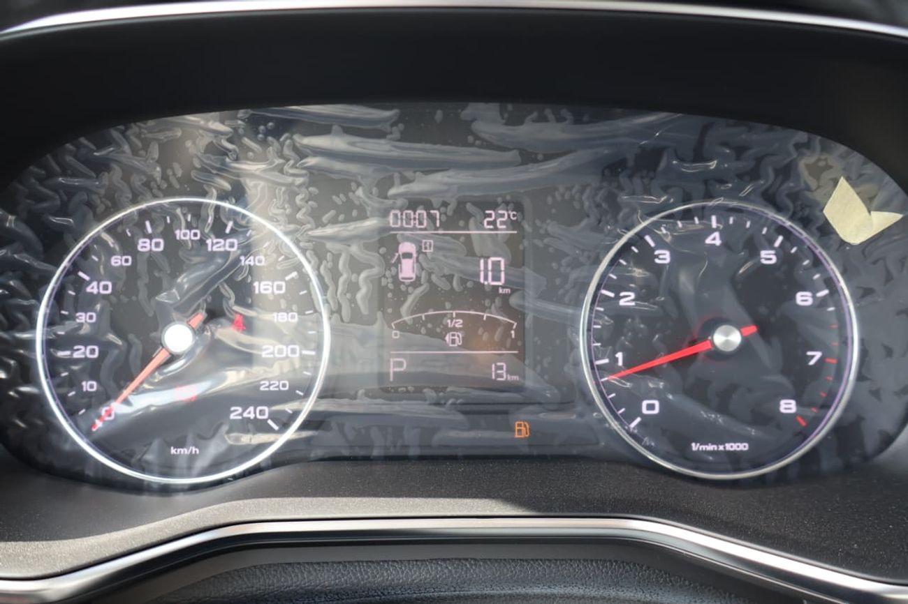 MG RX8 2024 MG RX8 2.0L Turbo 7 Seater Comfort