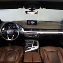 أودي Q7 45 TFSI quattro S-Line 3.0L