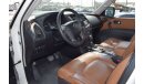 Nissan Patrol Nissan Patrol Station, Model:2014. Free of accident with low mileage