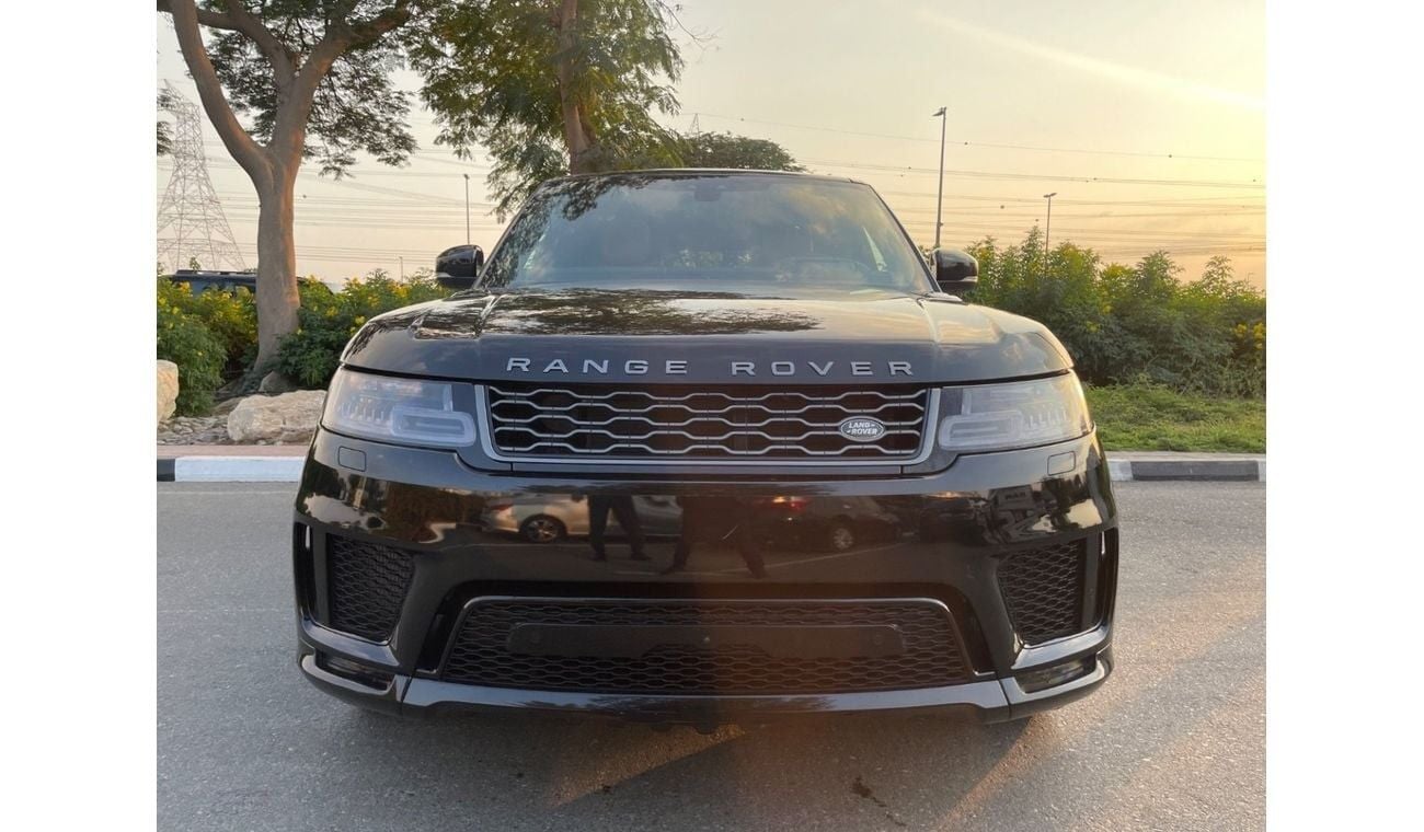 Schne Range Rover V8 Ebenbild