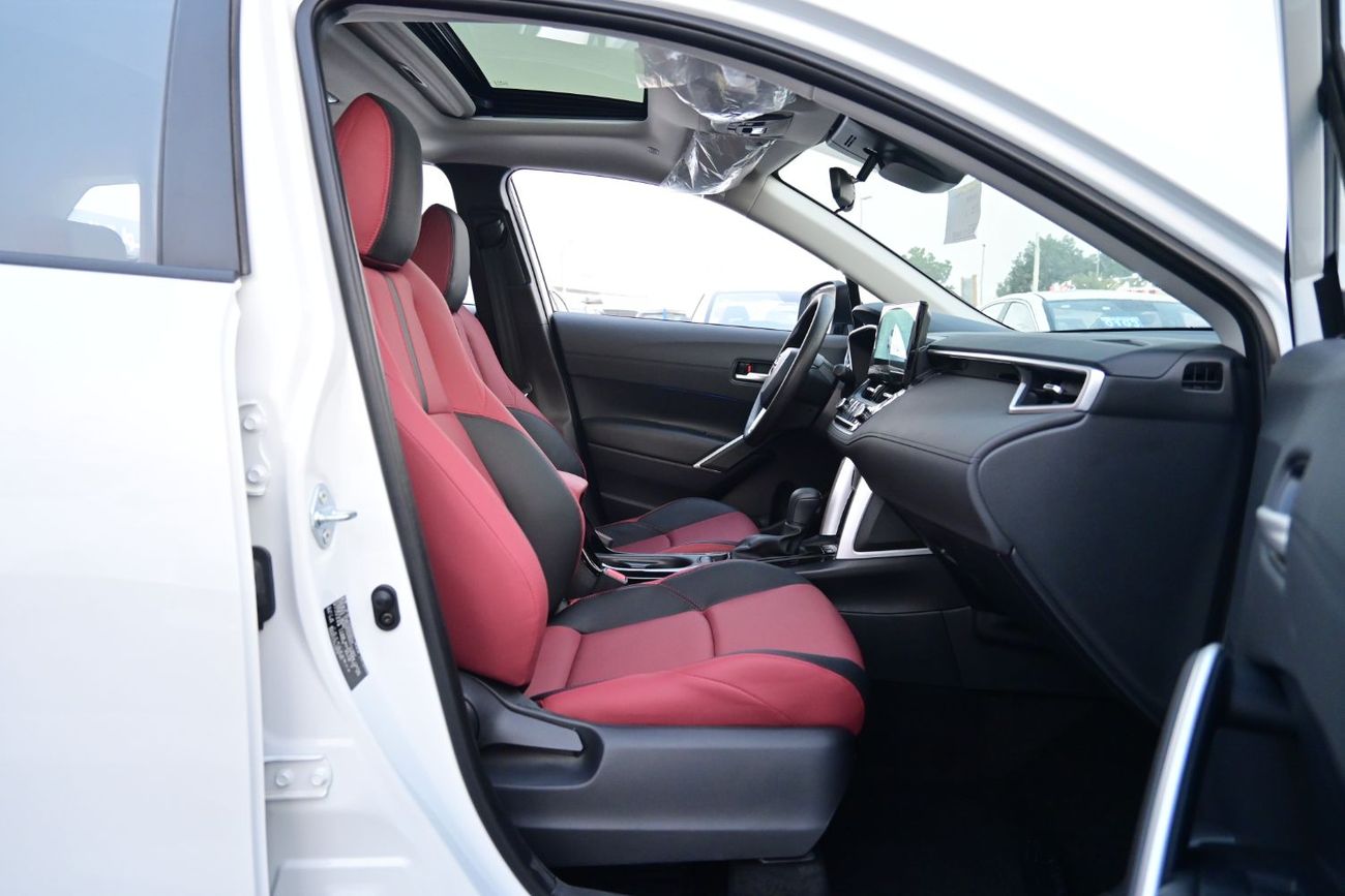 Toyota Frontlander Toyota Frontlander Luxury 2.0L Hybrid, Model 2025, Color White