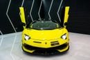 Lamborghini Aventador LP 770-4 Superveloce Jota Roadster 1 of 800, Gintani Exhaust, Lifting System, Carbon Ext/Int!!