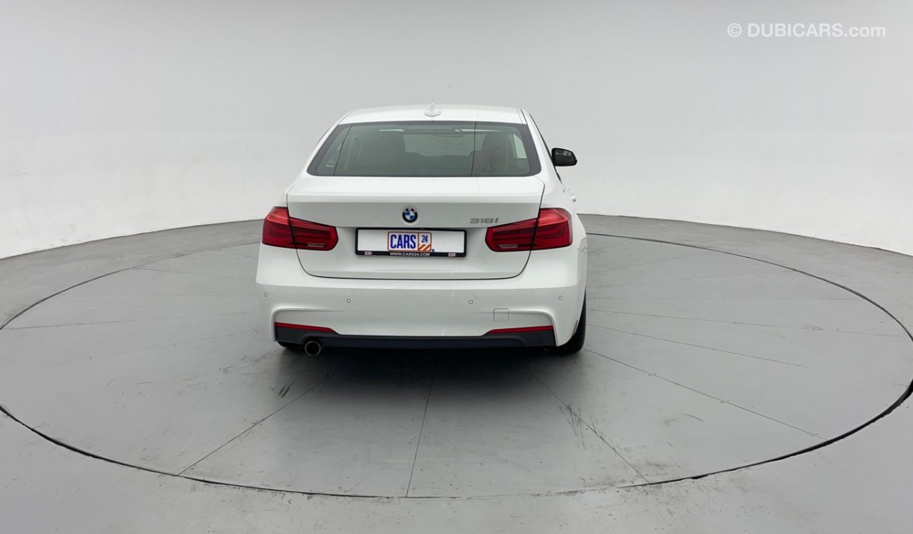 BMW 318i M SPORT 1.5 | Zero Down Payment | Free Home Test Drive