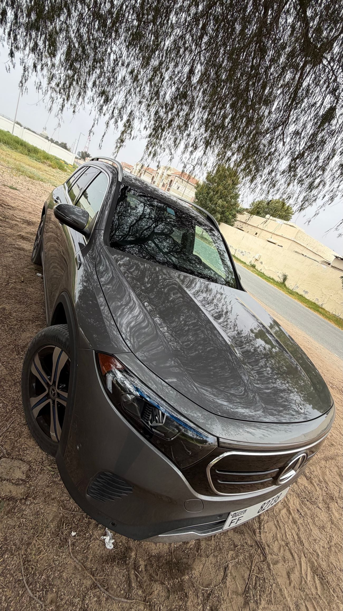 مرسيدس بنز EQV300