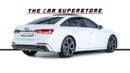 Audi A6 45 TFSI quattro S Line 2.0L Mint Condition - 45 TFSI Quattro - Under Dealer Warranty and Service Con