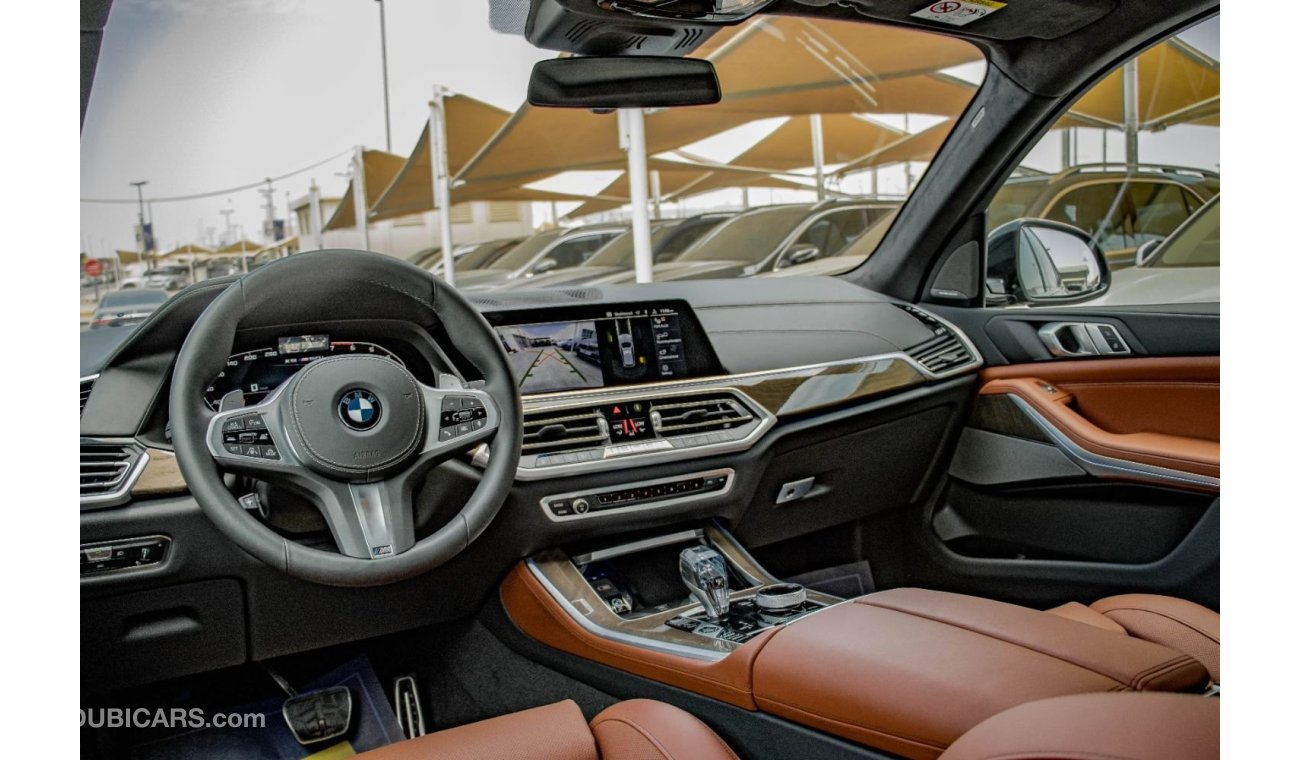 BMW X5 M50i Luxury