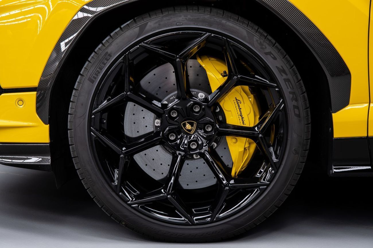 Lamborghini Urus 4.0T V8 Performante