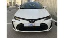 Toyota Corolla 1.6L | GCC | EXCELLENT CONDITION | FREE 2 YEAR WARRANTY | FREE REGISTRATION | 1 YEAR COMPREHENSIVE I