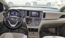 Toyota Sienna LE
