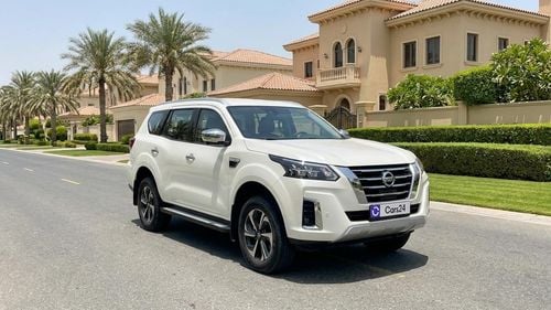 Nissan X Terra PLATINUM 2024 | AED 1494/Month | 0 DP | 30 Day Return | Warranty | Service History