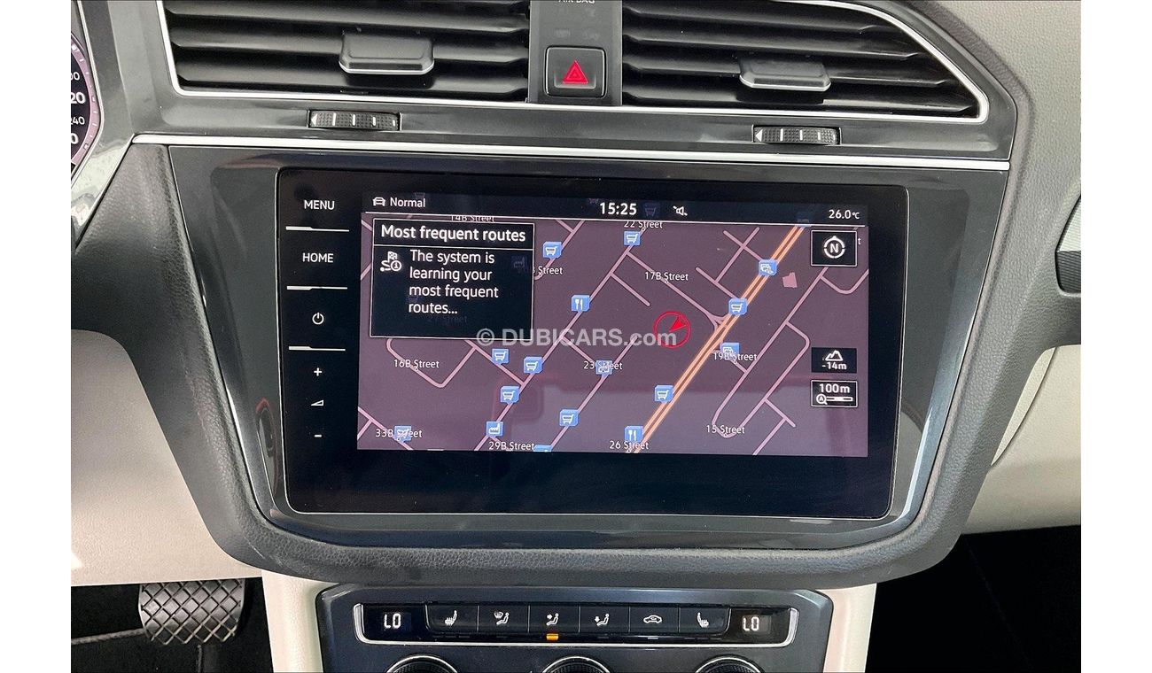 Volkswagen Tiguan SEL