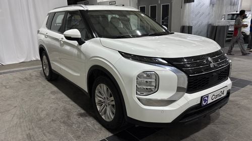 Mitsubishi Outlander GLX MIDLINE 2023 GLX MID LINE | AED 1034/Month | 0 DP | 30 Day Return | Warranty | Service History