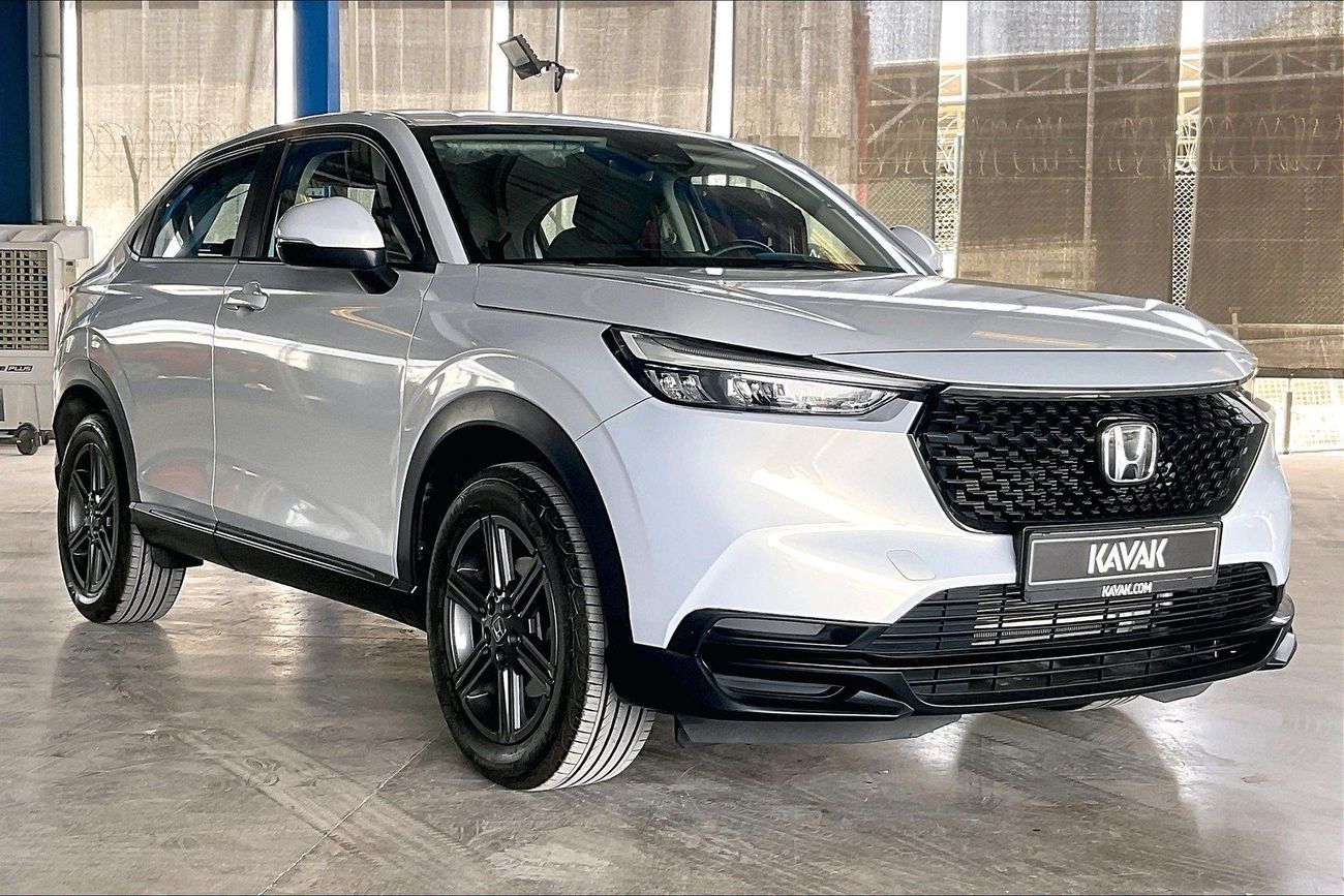 Honda HRV LX | Guaranteed Warranty | 0 Down Payment