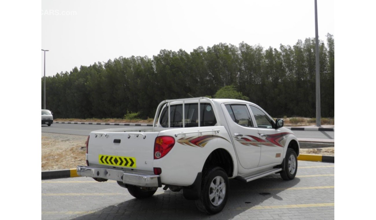 Mitsubishi L200 2013 4X4 Ref#386