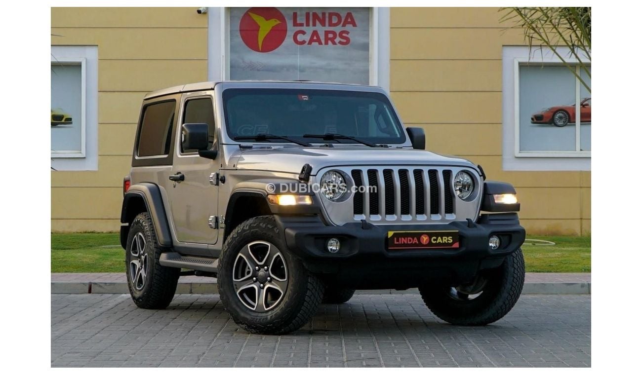 Jeep Wrangler Sport JL