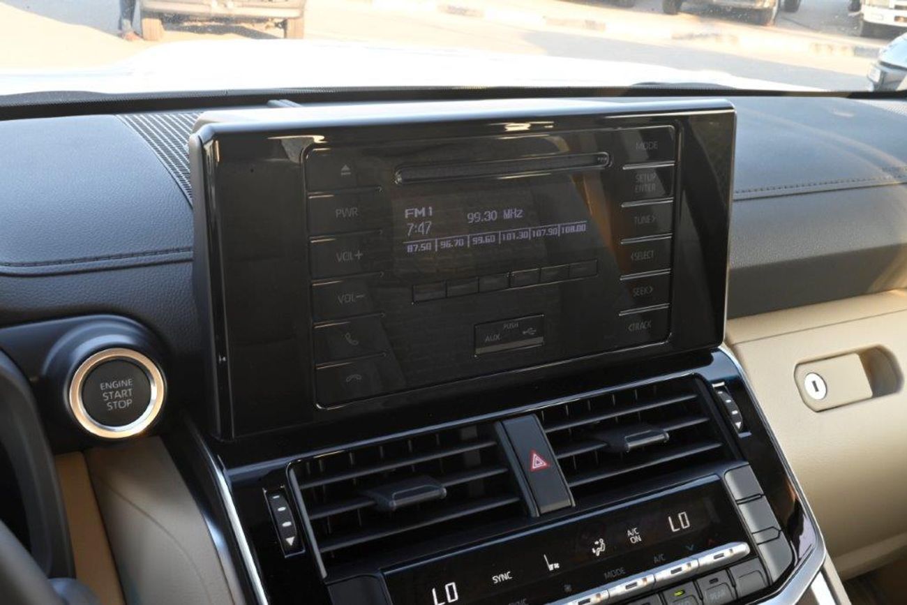 Toyota Land Cruiser GXR2 3.3L (EXPORT ONLY)