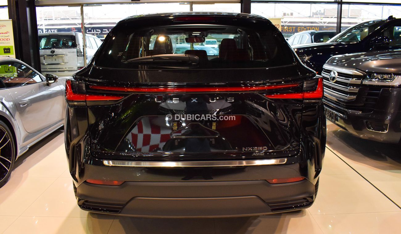 Lexus NX350 2.4 L